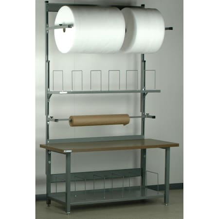 Adjustable Height Box Tube Frame MPN:4-41005