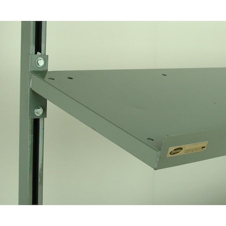 Angled Cantilevered Shelf, 16