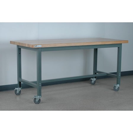 Mobile Box Tube Frame MPN:4-51012