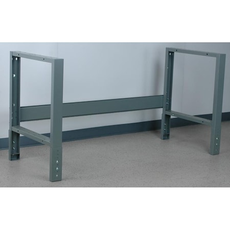Industrial Frame, Adjustable Height, 350 MPN:4-53505