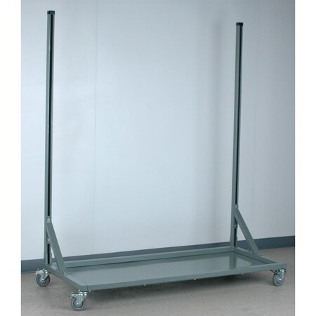 Basic Mobile Frame W/ Solid Bottom MPN:4-5WCONV-WB