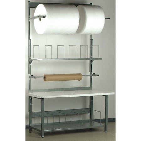Double Deck Packing Work Bench, 72