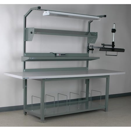 Packing Work Bench, 96
