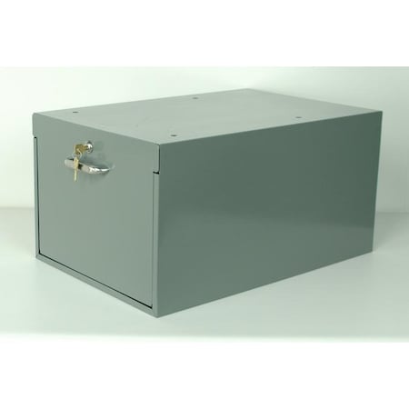 Steel Drawer, 23