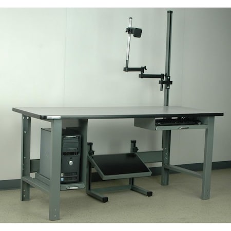 Fixed Angle Footrest MPN:4-MFR