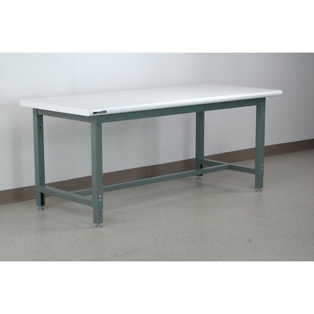 Workbench, Mobile, Tubular, Frame MPN:C4836-1012