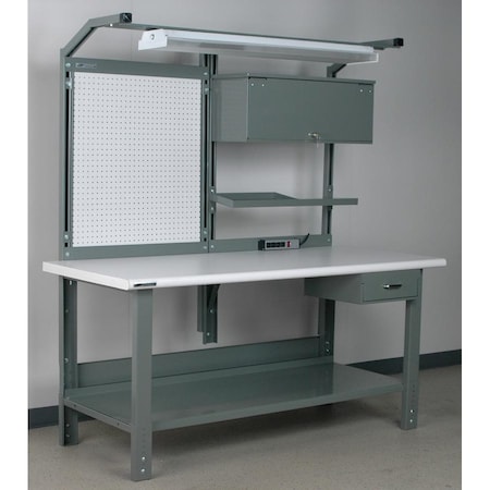 Workbenches, 60
