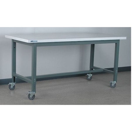 Workbench, Mobile, Tubular, Frame MPN:E4830-1012