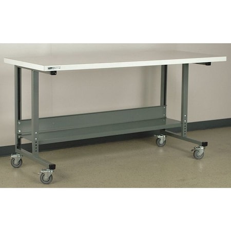 Workbench, Ergonomic, Mobile MPN:E6030-2012