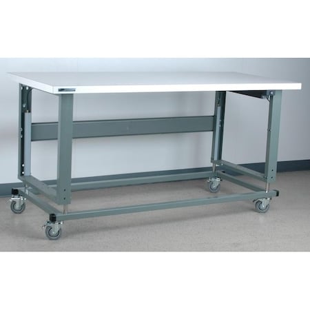 Workbench, Mobile, Electric, Lift, Adj. MPN:E6030-2500-E