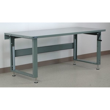 Hand Crank Workbenches, 48