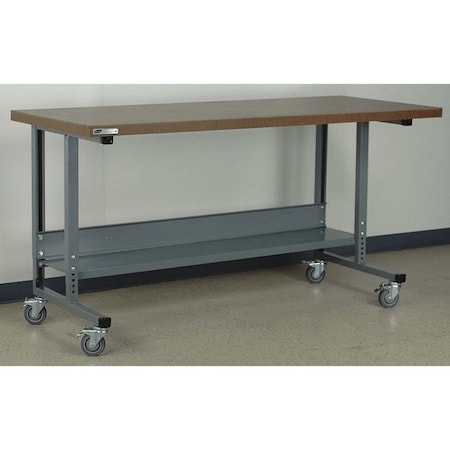 Workbench, Ergonomic, Mobile MPN:H4836-2012