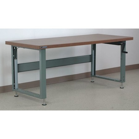 Hand Crank Workbenches, 48
