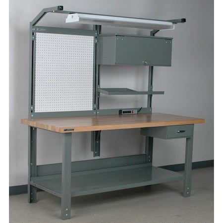 Workbenches, 60