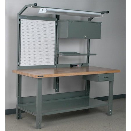 Workbenches, 60