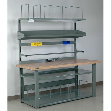 Workbenches, 60