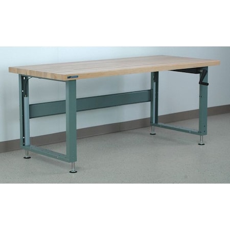 Hand Crank Workbenches, 72