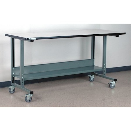 Workbench, Ergonomic, Mobile MPN:P4830-T-2012