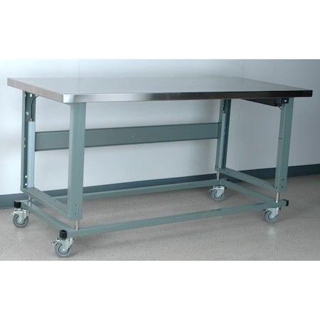 Workbench, Mobile, Electric, Lift, Adj. MPN:S4830-2500-E