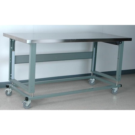 Workbench, Mobile, Electric, Lift, Adj. MPN:S7230-2500-E