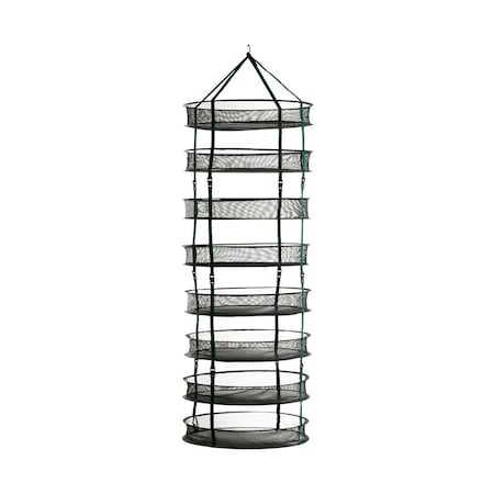 Drying Rack w/Clips, 2 ft MPN:DR24CLIP