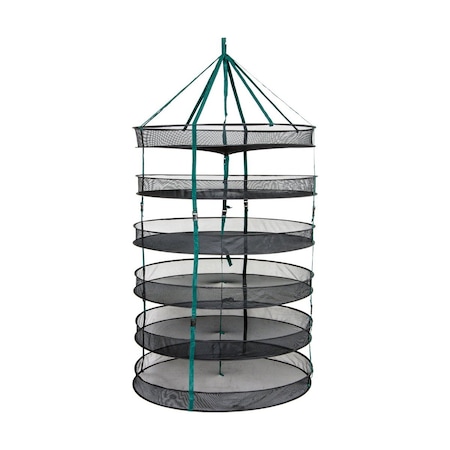 Drying Rack w/Clips, 3 ft - Now MPN:DR36CLIP