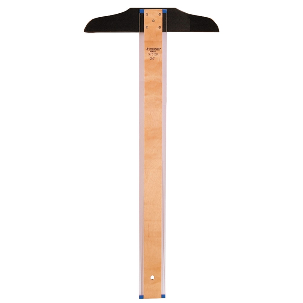 Staedtler 24in Wood T-Square MPN:9702024H
