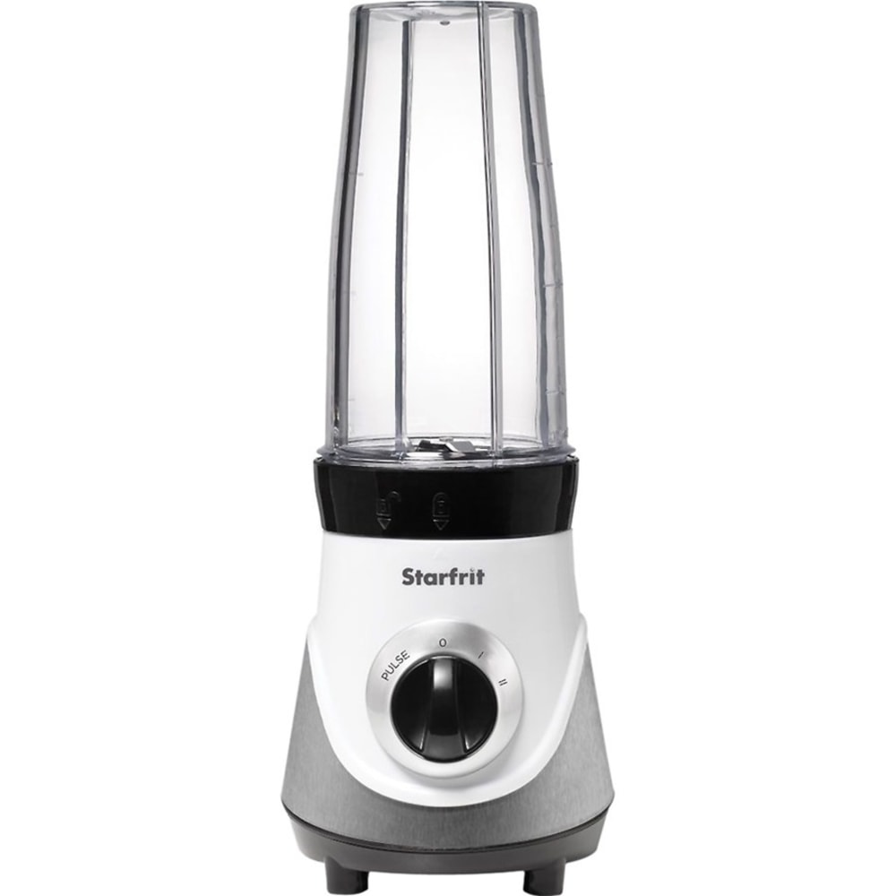 Starfrit 2-Speed 300W Personal Blender, White MPN:024300-004-0000
