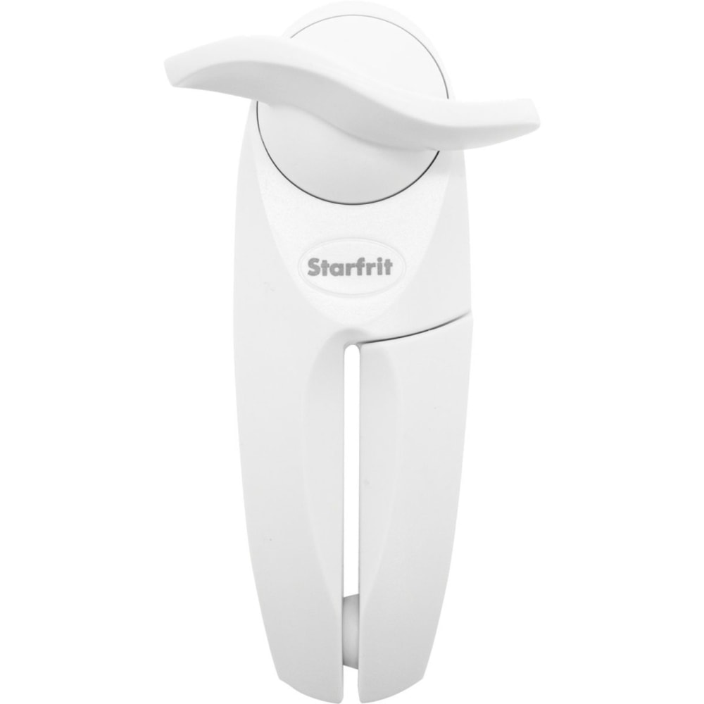 Starfrit Little Beaver Can Opener, White MPN:093208-012-0000