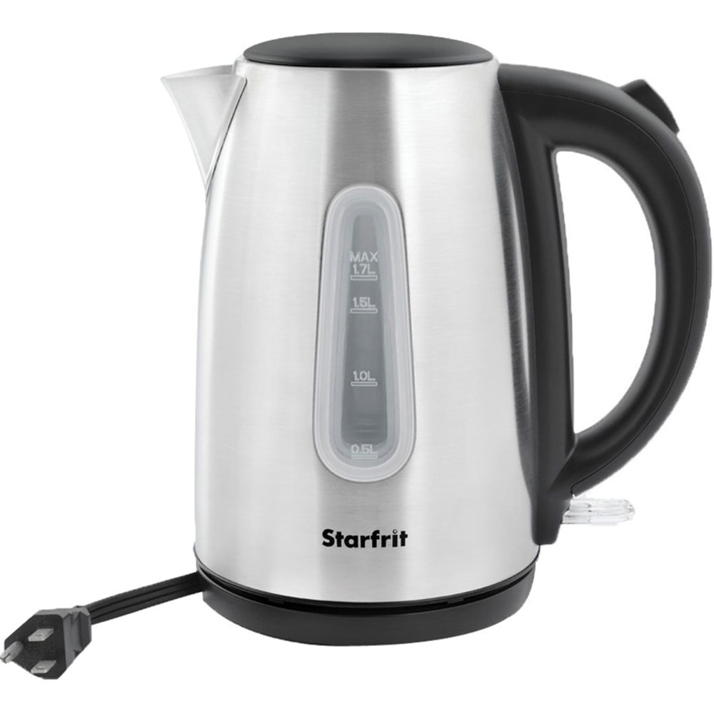 Starfrit 1.7L Stainless Steel Electric Kettle MPN:024010-006-0000