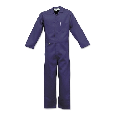 Nomex 4.5 Oz Navy Blue Coverall MPN:NX4-681NB-3XL