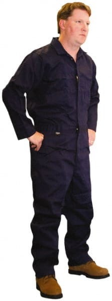 Coveralls: Size Large, Nomex MPN:NX4-681NB-L