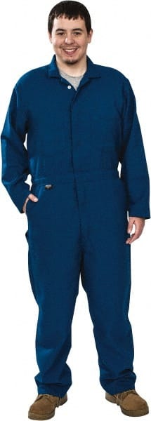Coveralls: Size Large, Nomex MPN:NX4-681RB-L