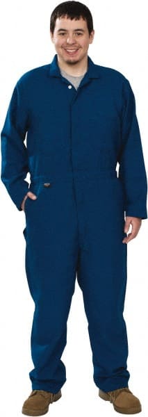 Coveralls: Size X-Large, Nomex MPN:NX4-681RB-XL