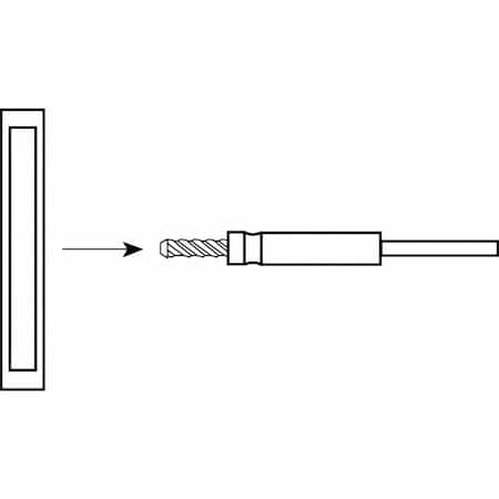 Mandrel, 707605, 3inx1/, PK100 MPN:707605