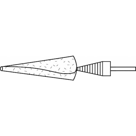 Cone Point Mandrel 70, PK100 MPN:709675