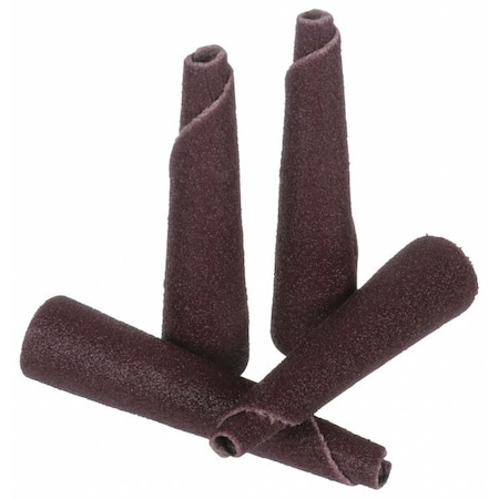 Std Abrsvs A/O Tapered Cone Point 710130, PK100 MPN:710130