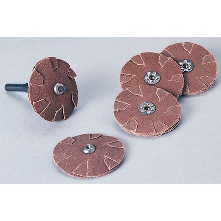 Std Abrsvs A/O Slotted Cloth Dsc 724763, PK1000 MPN:724763