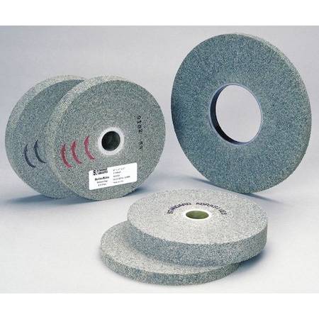 Std Abrsvs Deburring Whl, 854093, 6inx1/2i, PK4 MPN:854093
