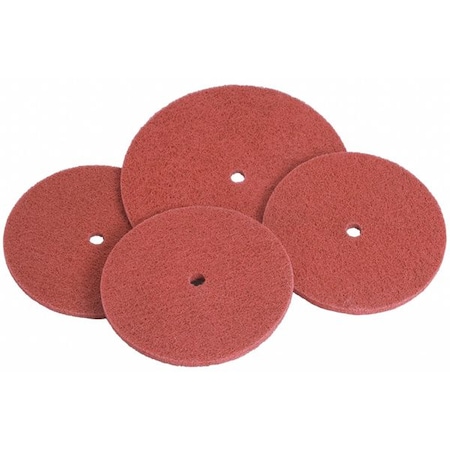 Std Abrsvs Buff&Blend HP Dsc 856708, 6inx, PK100 MPN:856708