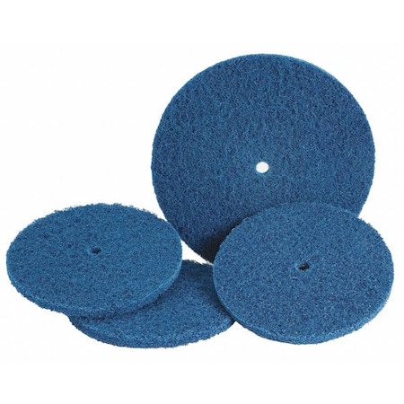 Std Abrsvs Buff&Blend HS Dsc 864006, 16in, PK10 MPN:864006