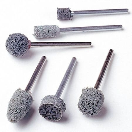 Std Abrsvs Unitized Mounted Point 877165, PK50 MPN:877165