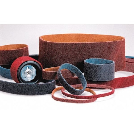 Std Abrsvs Srfc Cndtng RC Belt 888050, 1/, PK10 MPN:888050