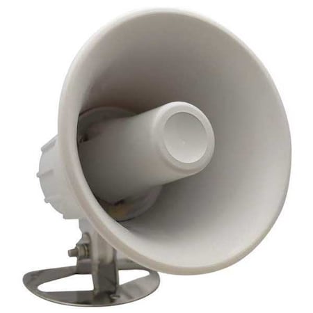 Round Outdoor Speaker Horn MPN:220SW