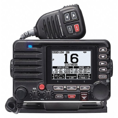 Mobile Two Way Radio, Marine Application MPN:GX6000