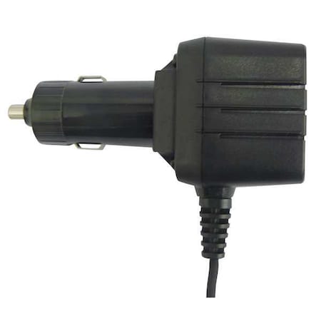 DC Cable with cigarette lighter plug MPN:SDD13