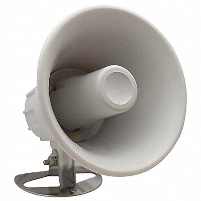 Round Outdoor Speaker Horn MPN:220SW