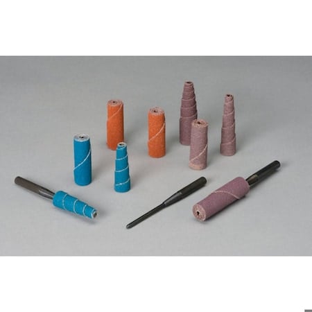 Cartridge Roll, Aluminum Oxide, PK100 MPN:701758