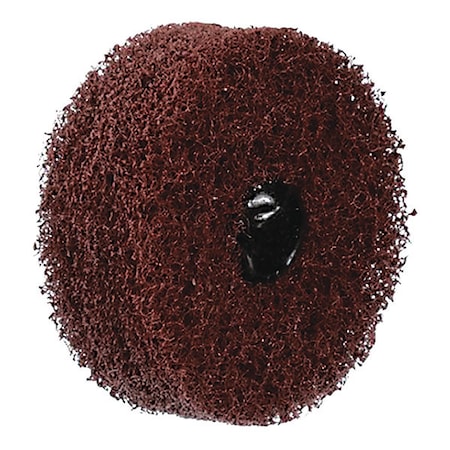 Buff and Blend GP Wheel, A/O, 3in, PK10 MPN:880416