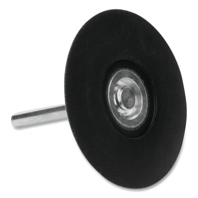 Quick Change Tr Soft Disc Pad w/TA4 546059 3 In MPN:7100050402